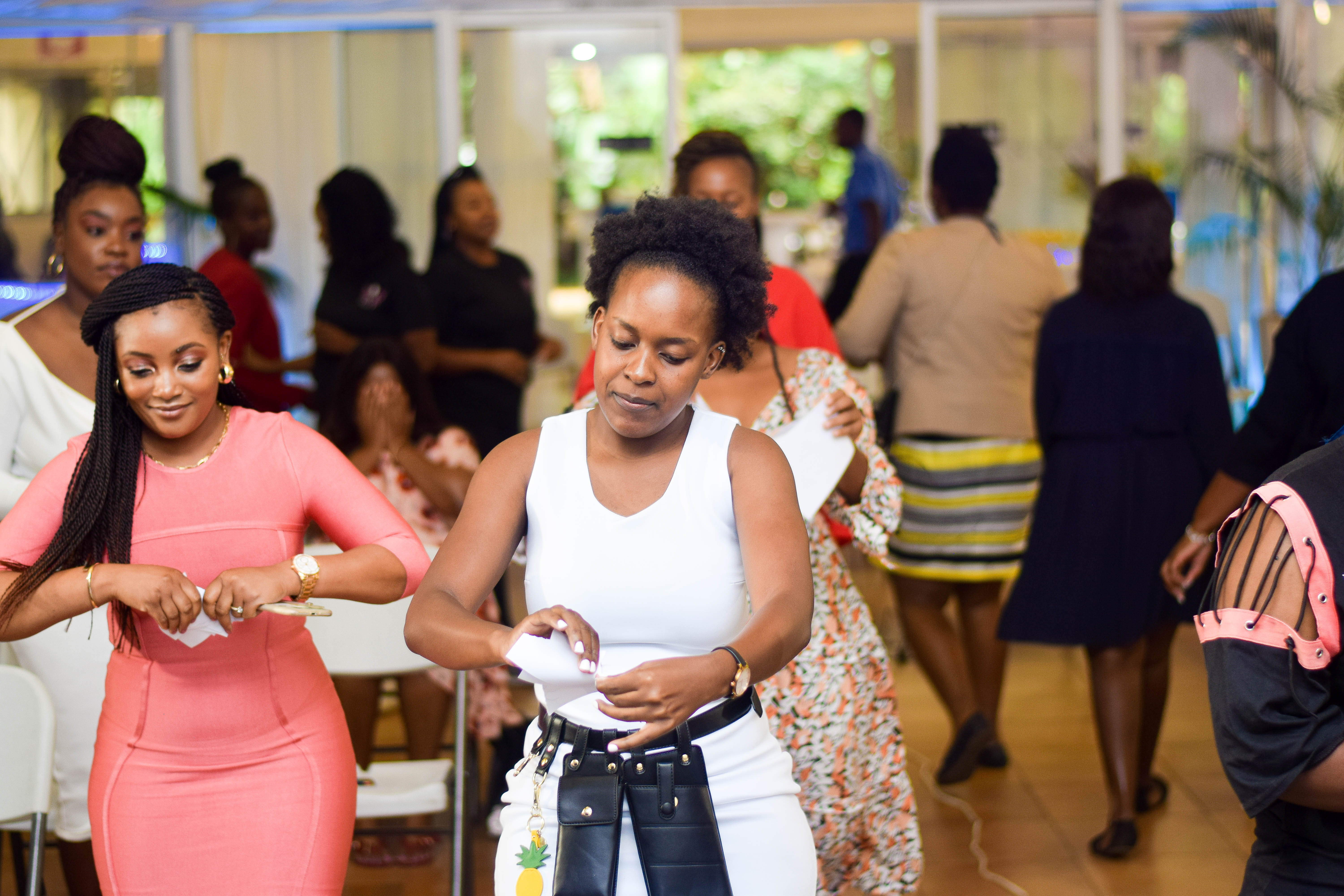 2020 I Am Unapologetic F.L.Y. Launch