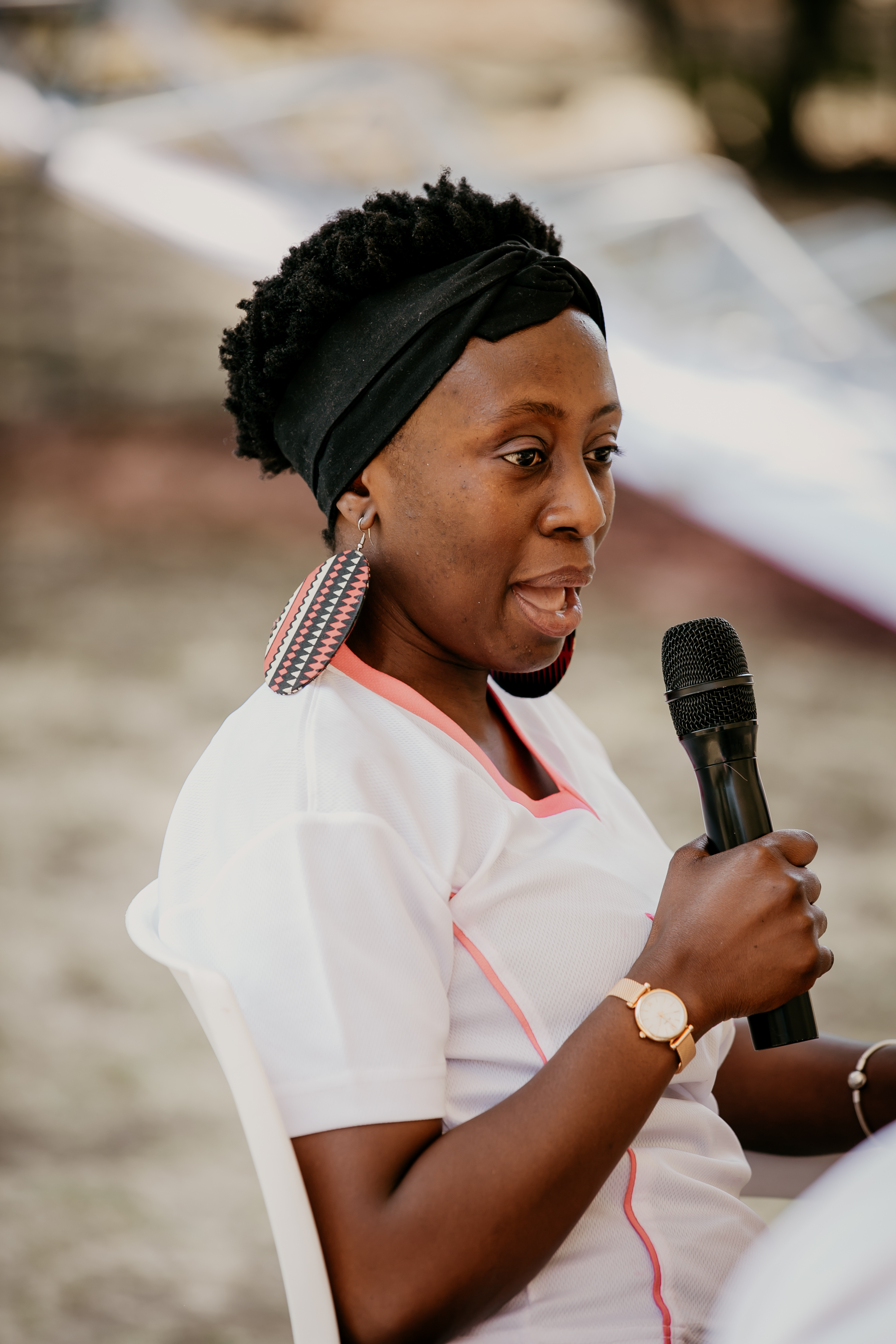 Women Building Experience